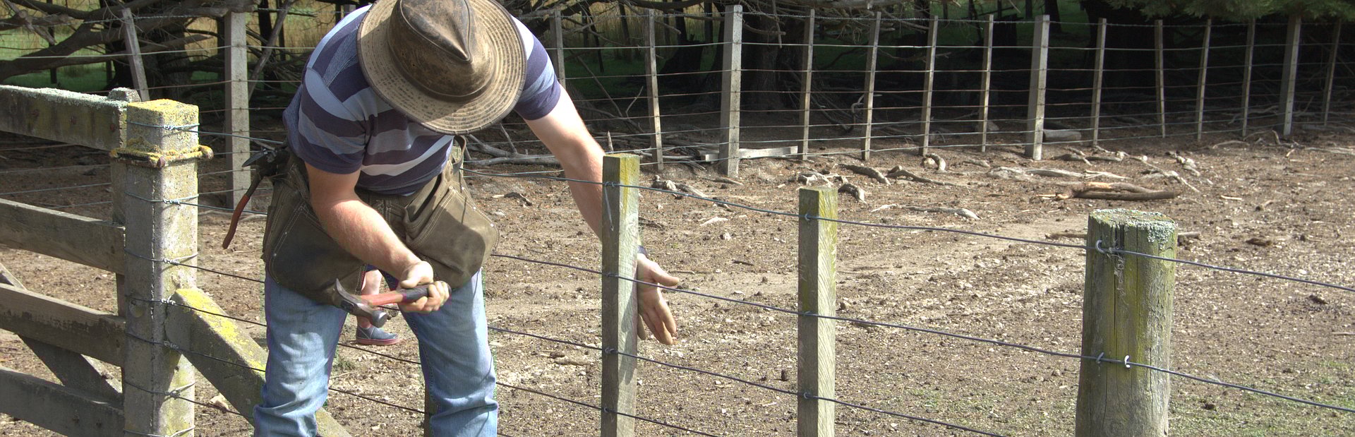 Small farm services in Hawke's Bay